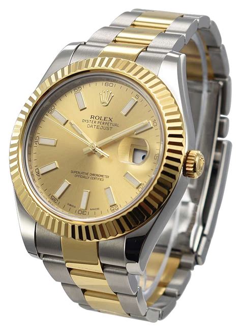 rolex datejust 2 used